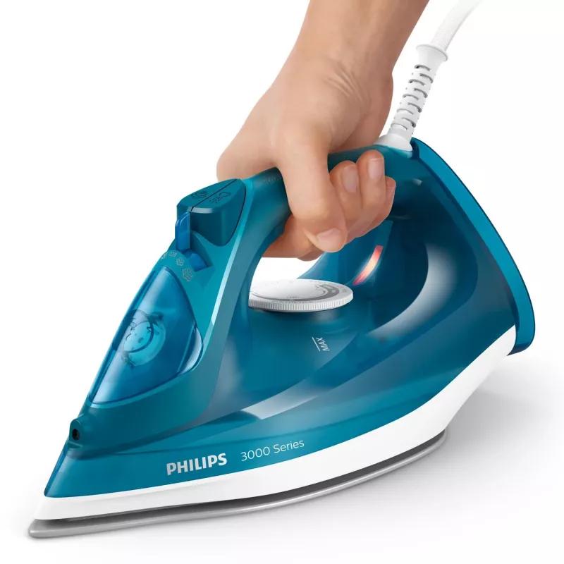Philips 3000 serijos DST3040/70 lygintuvas su keraminiu padu, 2600 W
