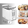 Skrudintuvas Adler AD 3223 2 riekėms 750 W Baltas