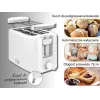 Skrudintuvas Adler AD 3223 2 riekėms 750 W Baltas