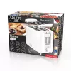 Skrudintuvas Adler AD 3223 2 riekėms 750 W Baltas