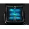 PC žaidimų kėdė GENESIS Astat 200 G2 tinklinė sėdynė Juoda 120 kg