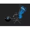 PC žaidimų kėdė GENESIS Astat 200 G2 tinklinė sėdynė Juoda 120 kg