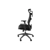 PC žaidimų kėdė GENESIS Astat 200 G2 tinklinė sėdynė Juoda 120 kg