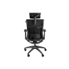 PC žaidimų kėdė GENESIS Astat 200 G2 tinklinė sėdynė Juoda 120 kg