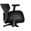 PC žaidimų kėdė GENESIS Astat 200 G2 tinklinė sėdynė Juoda 120 kg