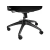 PC žaidimų kėdė GENESIS Astat 200 G2 tinklinė sėdynė Juoda 120 kg