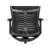 PC žaidimų kėdė GENESIS Astat 200 G2 tinklinė sėdynė Juoda 120 kg