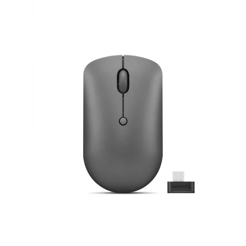 Lenovo 540 belaidė pelė, ambidekstrinė, optinė, 2400 DPI