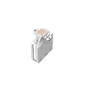 Oro aušintuvas DeepCool AK400 WH — 4×6 mm šilumos vamzdeliai, 120 mm FDB ventiliatorius, 1850 RPM, 66,47 CFM, baltas