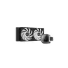 Vandens aušintuvas „viskas viename“ DeepCool LS520 12 cm juodas 500-2250 RPM