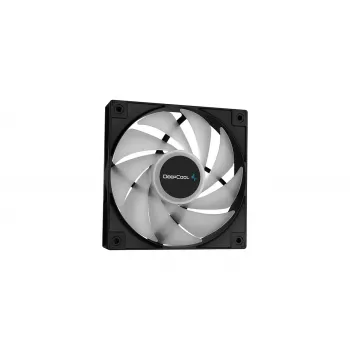 Vandens aušintuvas „DeepCool LE500“ 12 cm, 500–2250 RPM, juodas