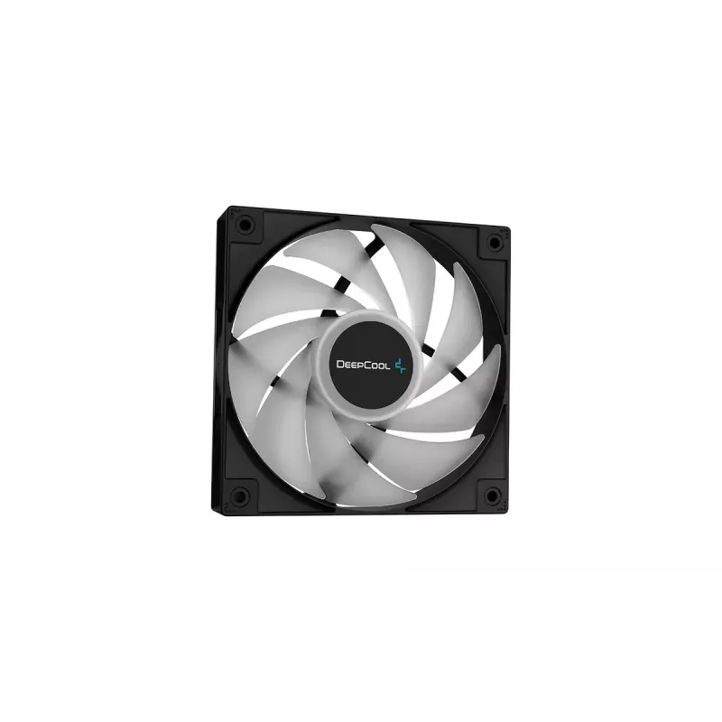 Vandens aušintuvas „DeepCool LE500“ 12 cm, 500–2250 RPM, juodas