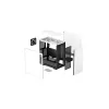 Korpusas DeepCool CH510 Midi Tower Baltas