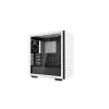 Korpusas DeepCool CH510 Midi Tower Baltas