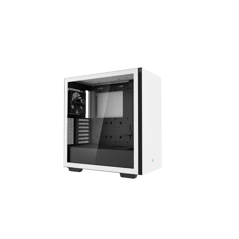 Korpusas DeepCool CH510 Midi Tower Baltas