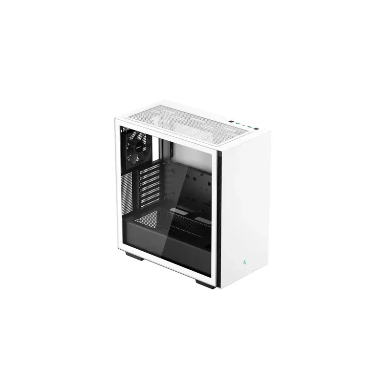 Korpusas DeepCool CH510 Midi Tower Baltas