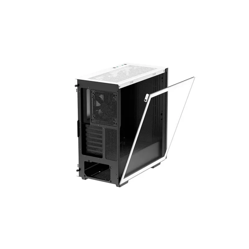 Korpusas DeepCool CH510 Midi Tower Baltas