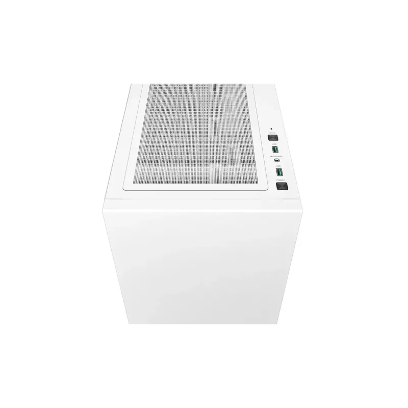 Korpusas DeepCool CH510 Midi Tower Baltas