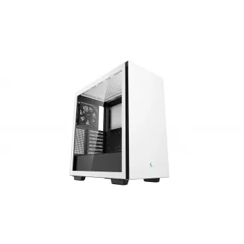 Korpusas DeepCool CH510 Midi Tower Baltas