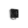 Aušintuvas DeepCool AG400 procesoriui, juodas