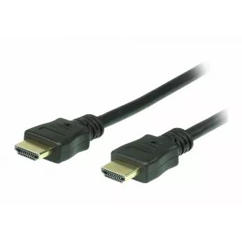 ATEN High Speed HDMI laidas su Ethernet 4K (4096 x 2160 @30Hz); 15 m HDMI laidas su Ethernet