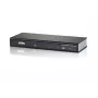 ATEN 4 prievadų HDMI garso/vaizdo skirstytuvas 4Kx2K, juodas