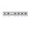 ATEN 4 prievadų HDMI garso/vaizdo skirstytuvas 4Kx2K, juodas