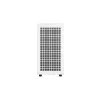 DeepCool CH370 WH R-CH370-WHNAM1-G-1 Micro ATX Mini Tower kompiuterio dėžė su šoniniu langu, tinka 360 mm radiatoriui, 2x 3,5 colio ir 3x 2,5 colio vietos diskams, balta
