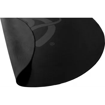AROZZI Zona Floorpad Black – apsauginis kilimėlis kėdės ratukams