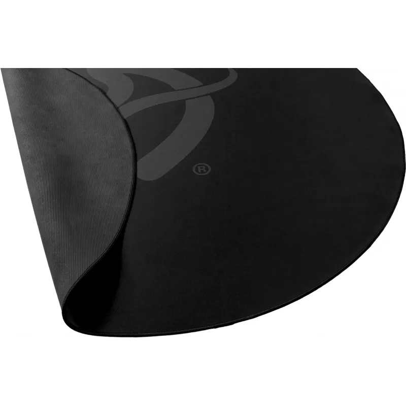 AROZZI Zona Floorpad Black – apsauginis kilimėlis kėdės ratukams