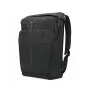 Kelioninė kuprinė Lenovo Legion Active GX41C86982 — poliesteris, juoda, tinka iki 17 colių (310×190×460 mm)