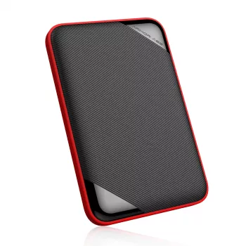 SILICON POWER Nešiojamas kietasis diskas USB 3.2 Gen 1 Armor - A62 1TB Juodas