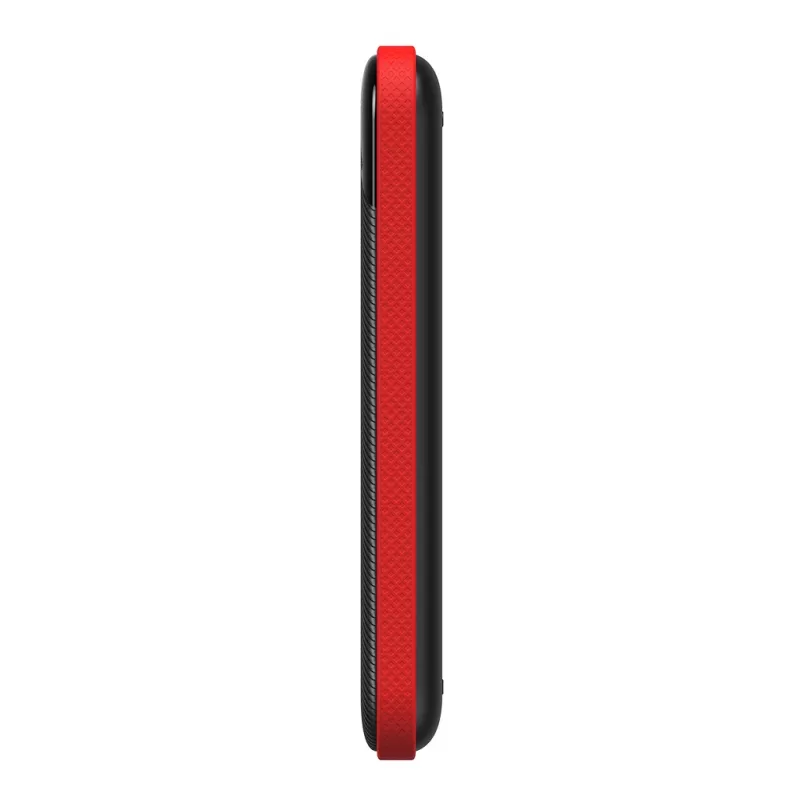 SILICON POWER Nešiojamas kietasis diskas USB 3.2 Gen 1 Armor - A62 1TB Juodas