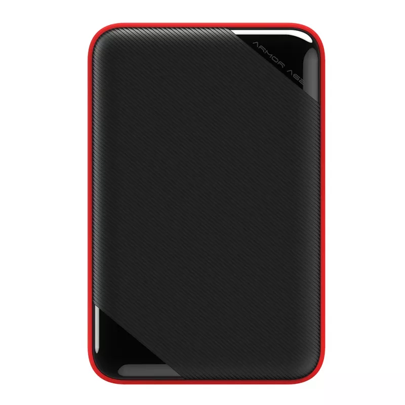 SILICON POWER Nešiojamas kietasis diskas USB 3.2 Gen 1 Armor - A62 1TB Juodas