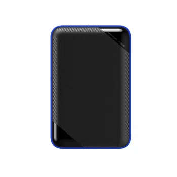 SILICON POWER Portable HDD USB 3.2 Gen1 Armor - A62 Game Drive 1TB - Juoda