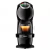 Kavos kapsulinis aparatas De’Longhi Genio S Plus EDG315.B — Dolce Gusto, 0,8 L vandens bakelis, 15 bar, stalviršinis, juodas