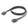 Lenovo 4X91K16970 Thunderbolt kabelis 0,7 m 40 Gbit/s Juodas