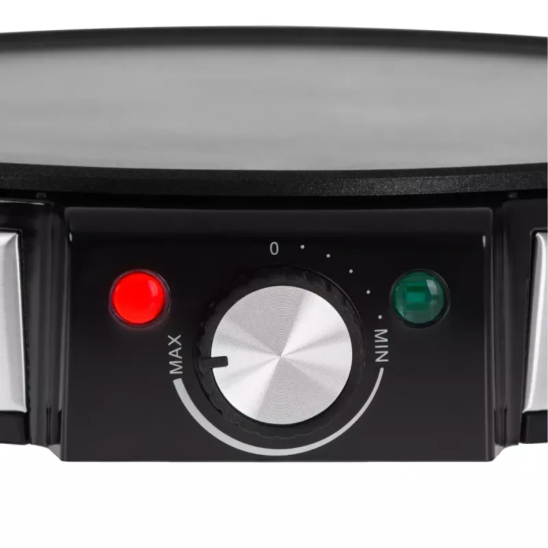 Blyninė Adler AD 3058 1600 W Juodas Nerūdijantis Plienas