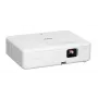 Projektorius Epson CO-W01 3000 ANSI liumenų 3LCD WXGA (1200x800) Juodas, Baltas