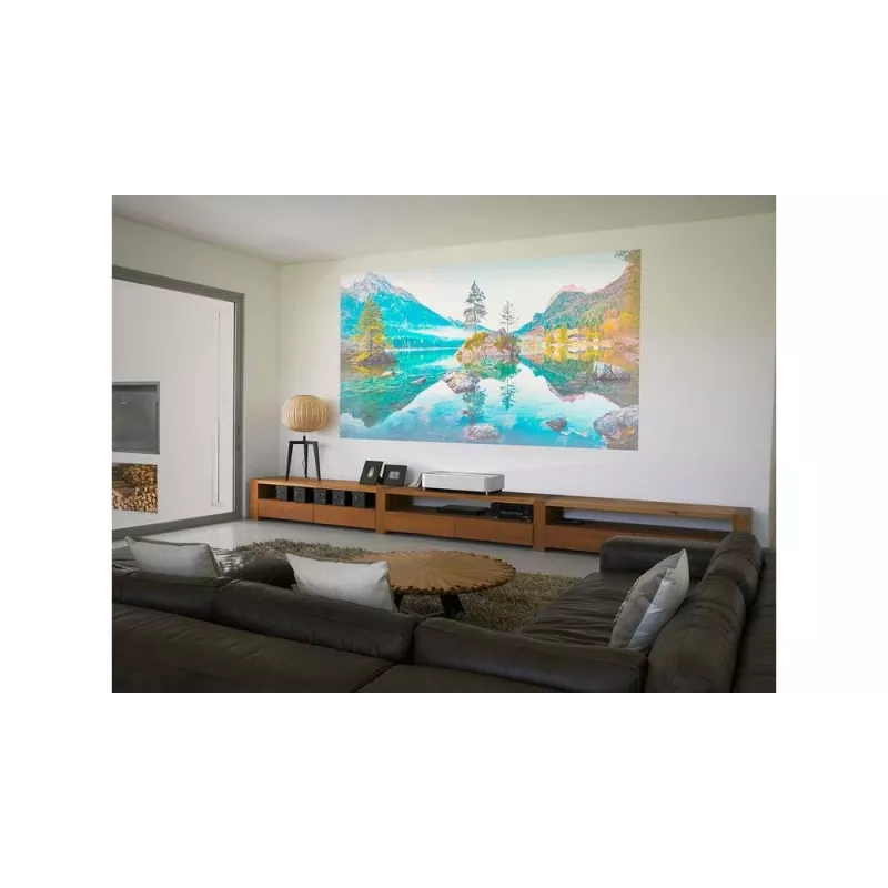 Epson EH-LS800W itin trumpo fokusavimo projektorius 4000 ANSI liumenų 3LCD 4K+ (5120x3200) Baltas