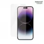 Apsauginis stiklas PanzerGlass Apple iPhone 14 Pro Max Classic Fit, atsparus įbrėžimams ir smūgiams