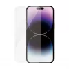 Apsauginis stiklas PanzerGlass Apple iPhone 14 Pro Max Classic Fit, atsparus įbrėžimams ir smūgiams