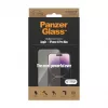 Apsauginis stiklas PanzerGlass Apple iPhone 14 Pro Max Ultra-Wide Fit, atsparus įbrėžimams ir smūgiams