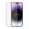 Apsauginis stiklas PanzerGlass Apple iPhone 14 Pro Max Ultra-Wide Fit, atsparus įbrėžimams ir smūgiams