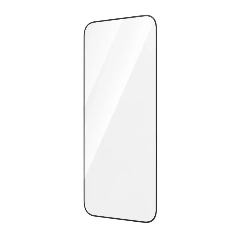 Apsauginis stiklas PanzerGlass Apple iPhone 14 Pro Max Ultra-Wide Fit, atsparus įbrėžimams ir smūgiams