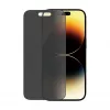 PanzerGlass® Privatumo ekrano apsauga iPhone 14 Pro | Ultra-Wide Fit su EasyAligner