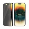 PanzerGlass® Privatumo ekrano apsauga iPhone 14 Pro | Ultra-Wide Fit su EasyAligner