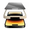 PanzerGlass® Privatumo ekrano apsauga iPhone 14 Pro | Ultra-Wide Fit su EasyAligner