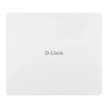D-Link DAP-3666 belaidis prieigos taškas AC1200 Wave2 dviejų juostų lauko PoE