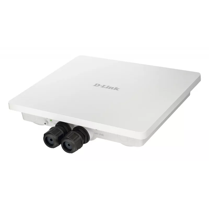 D-Link DAP-3666 belaidis prieigos taškas AC1200 Wave2 dviejų juostų lauko PoE